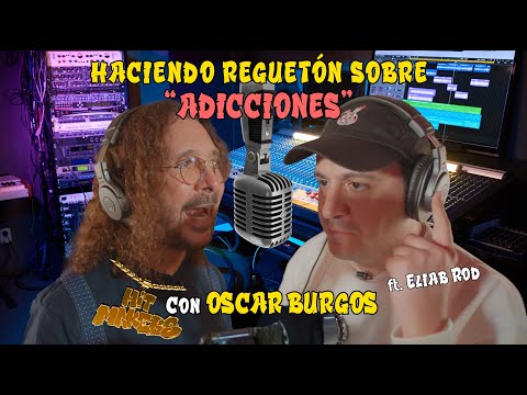 HITMAKERS - Oscar Burgos - Ep. 12 de 15 (Temporada 1)