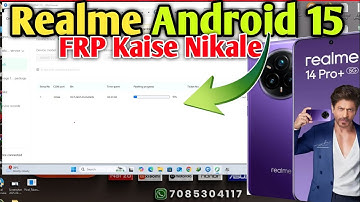 Realme Android 15 Frp Kaise Nikale || Realme Auth Flashing Kaise || O+Support Tool Use Kaise Karen