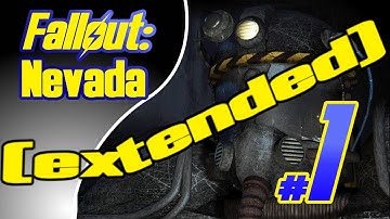 Fallout: Nevada (extended) - part 1