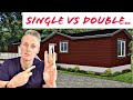 3 Reasons Single Wides are Better than Double Wide Manufactured Homes
