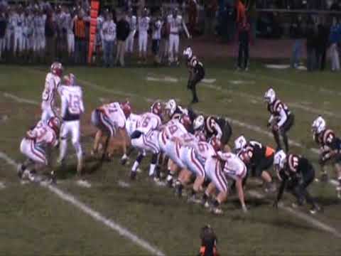 2009 Highlight Film for Colin Healy #78 DE/OLB of the Pennsbury Falcons football team