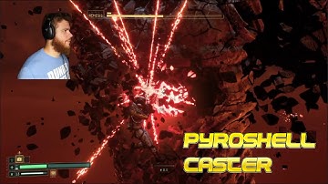 Pyroshell Caster Is Definitely a Challenge - Returnal (Act 1)