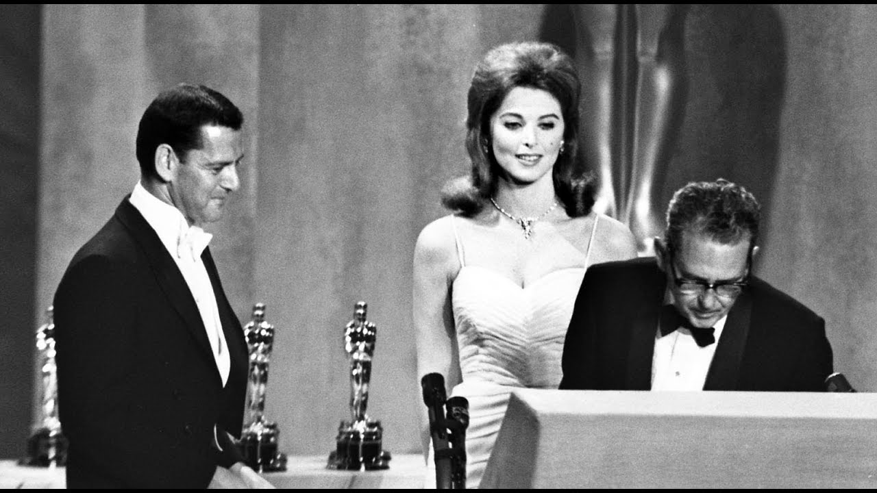 "The Apartment" and "Spartacus" winning Art Direction Oscars®