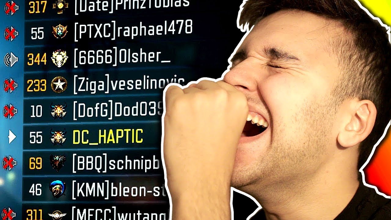 Tryhard wird VERARSCHT | Ragequit