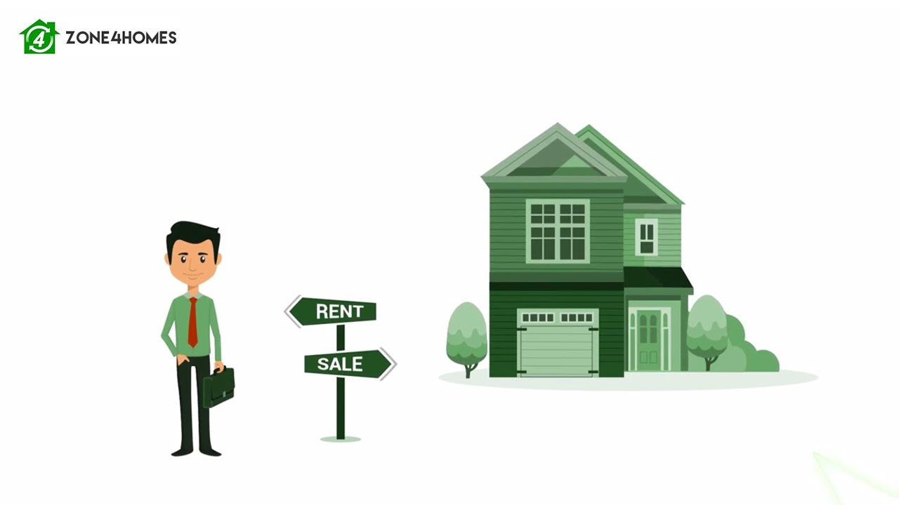 sell or rent property