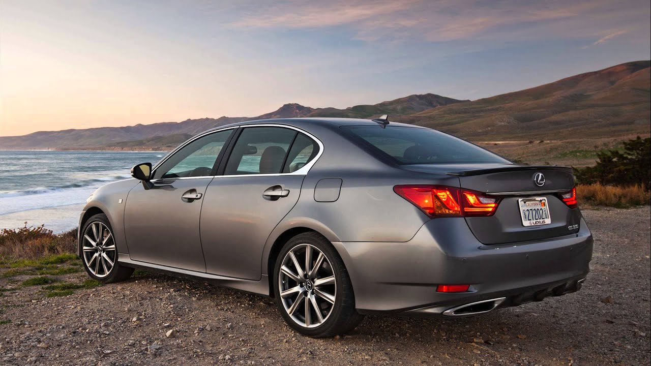 Lexus gs 350 2014