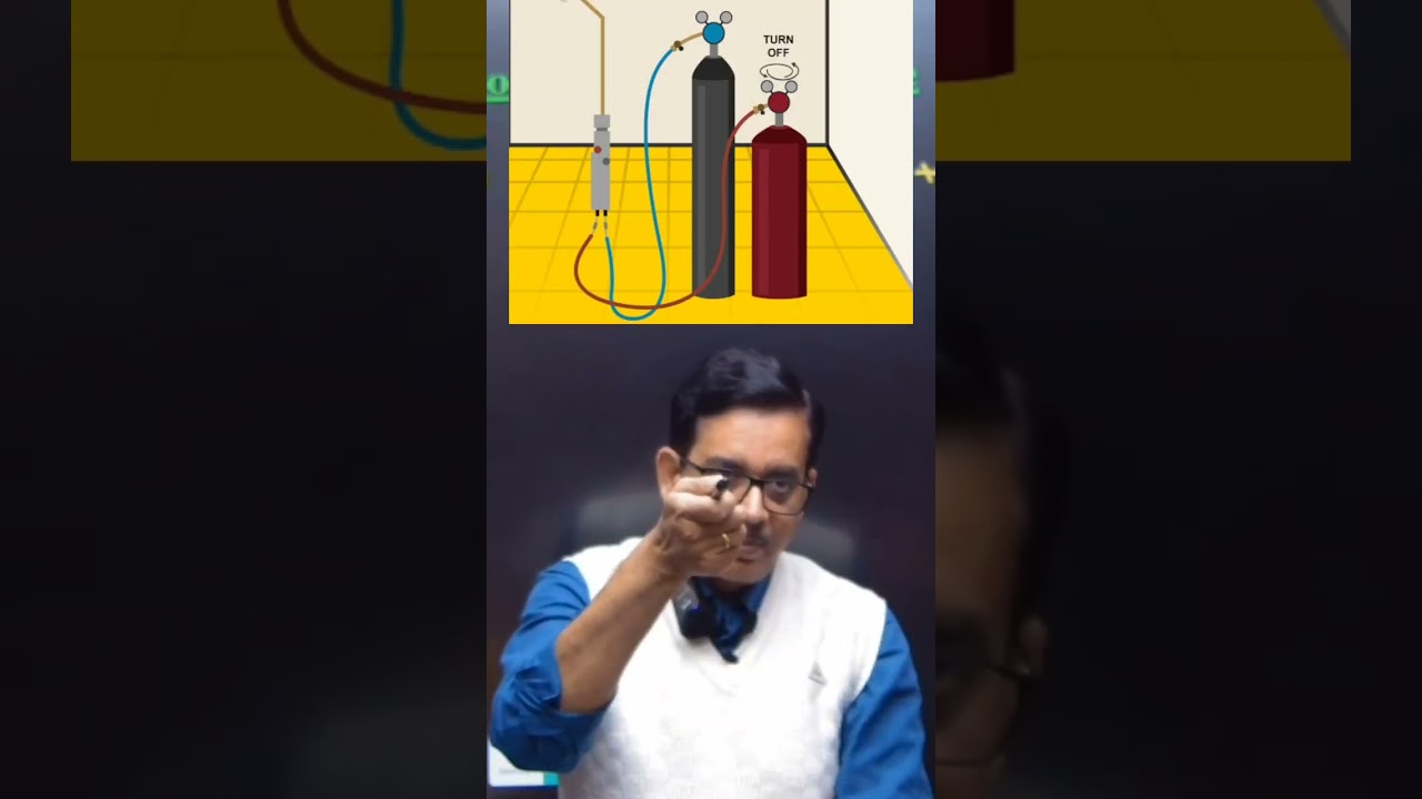 Application of Acetylene or Ethyne ll XI