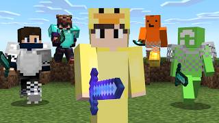Global Minecraft Turnuvasında Yarıştık...