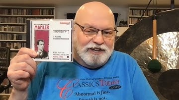 Mahler! (Random Reviews from the Overflow Room 17)