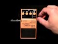 Boss ds2 turbo distortion in 100 seconds