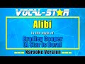 Bradley Cooper (A Star Is Born) - Alibi (Karaoke Version) Karaoke with Lyrics HD Vocal-Star Karaoke