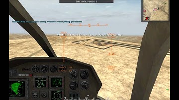 Project Reality - Eurocopter vs. Apache 720p