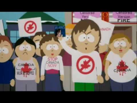 South Park Karaoke - Blame Canada