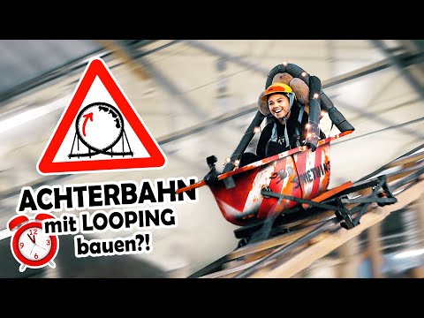 48h im Baumarkt EINGESPERRT |  Wir dürfen ALLES machen!