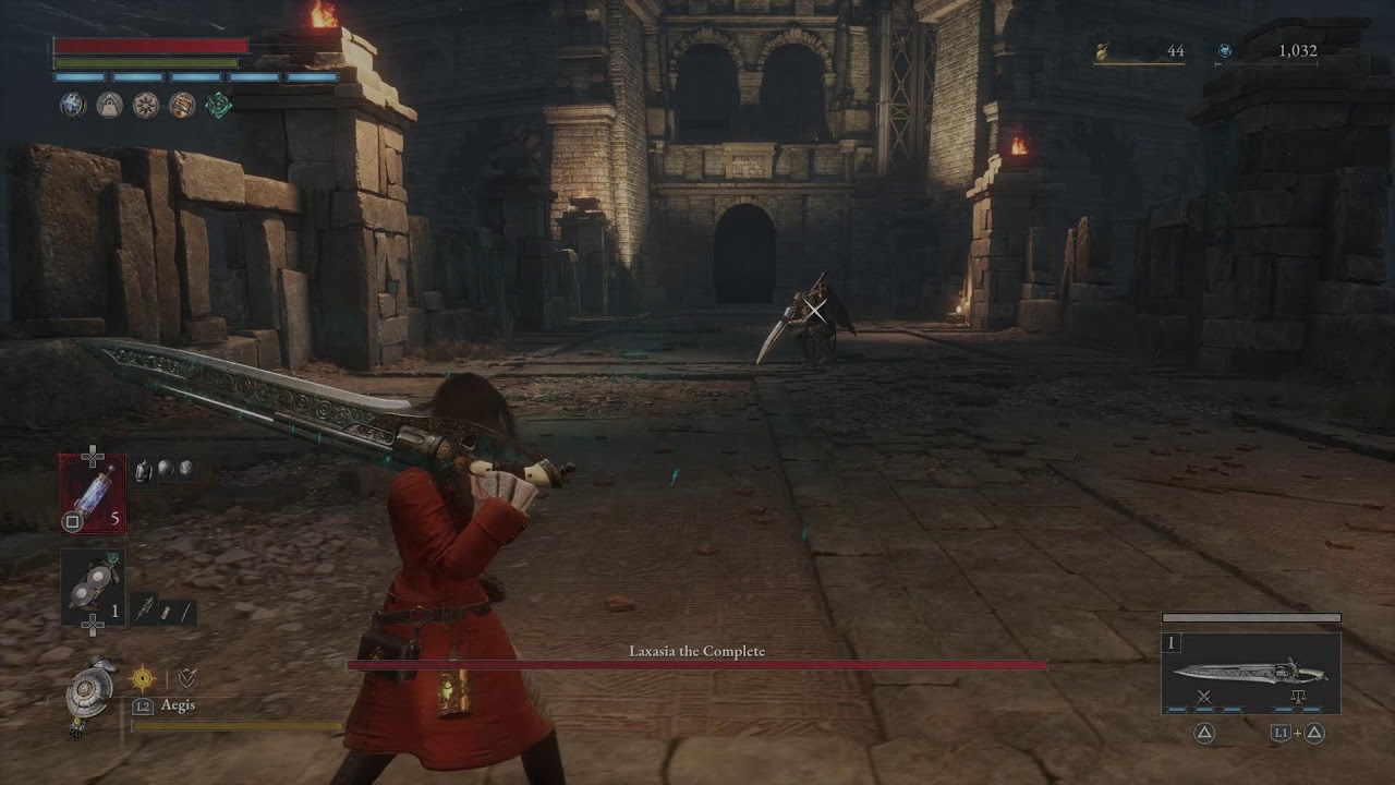 Lies of P DLC! Challenge Run Restricted Stats - (Finishing Main Story) First Time Blind! - Stream #9