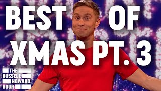 Best Of Xmas Pt.3 | The Russell Howard Hour