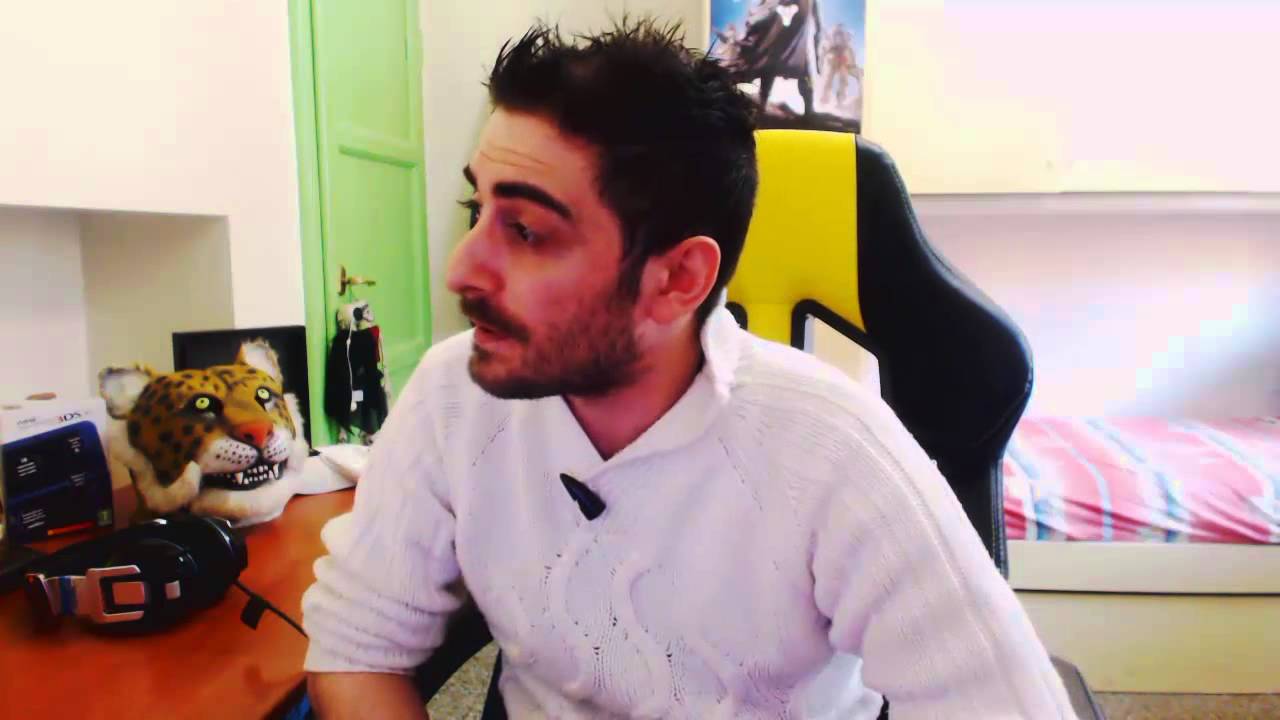 VLOG: IL BUE CHE DICE CORNUTO ALL'ASINO tigreal item build