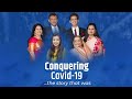 कहानी Covid-19 से जंग की | Bharill Family LIVE