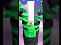 Stack Ball Impossible Level 😱#shorts​​​​​​​ ​#stackball​​​​ #gaming #viral  #trending #stackballgame