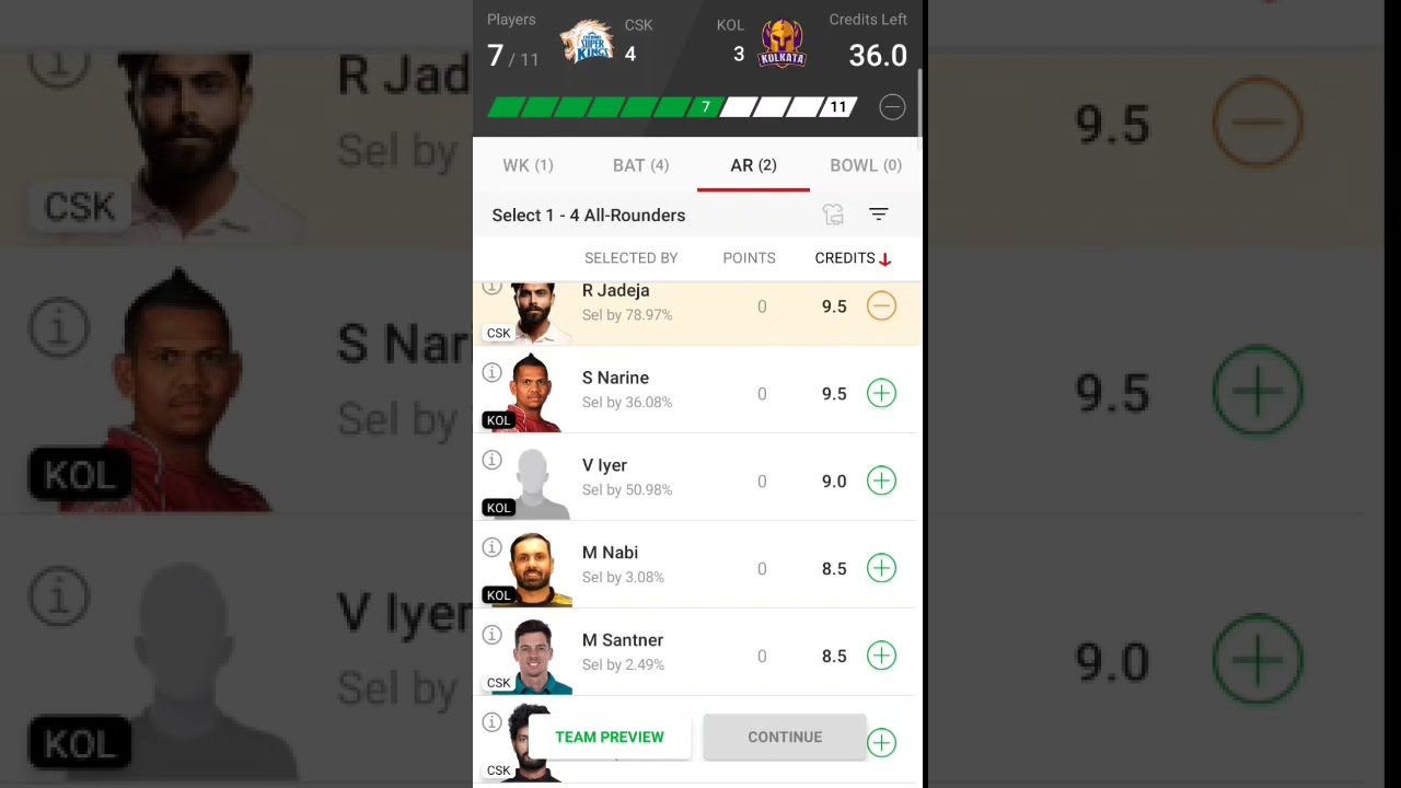 ipl2022 | CSK vs KOL 