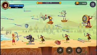 Little Archer Game | Little Archer Mod Apk | Little Archer Ramayan Game | Best Cartoon Game screenshot 4