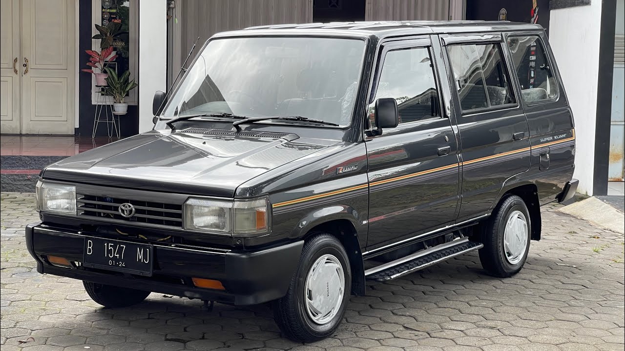 DIJUAL KIJANG SUPER ISTIMEWA..!!08122943188 (dhani)