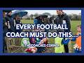 Why Your Bench Management is Reducing Player Morale... (Football Coach's Guide)