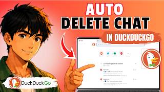 Details How to Automatically Delete Duck.ai Chat History in DuckDuckGo Browser (Tested) News