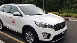 Test drive / POV review kia sorento 2.2 crdi 2017 malaysia