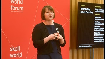 Megan Price | Illuminating Data’s Dark Side | SkollWF 2018