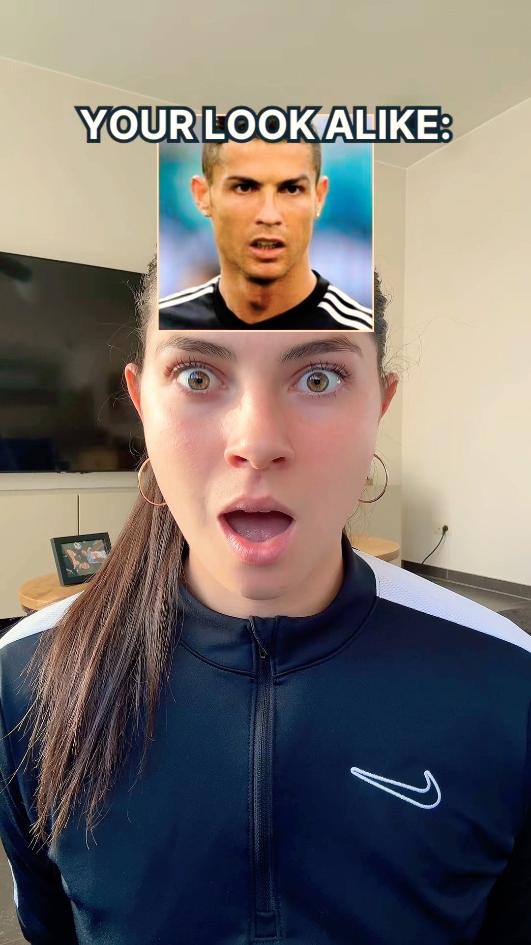 My Lookalike?! ??