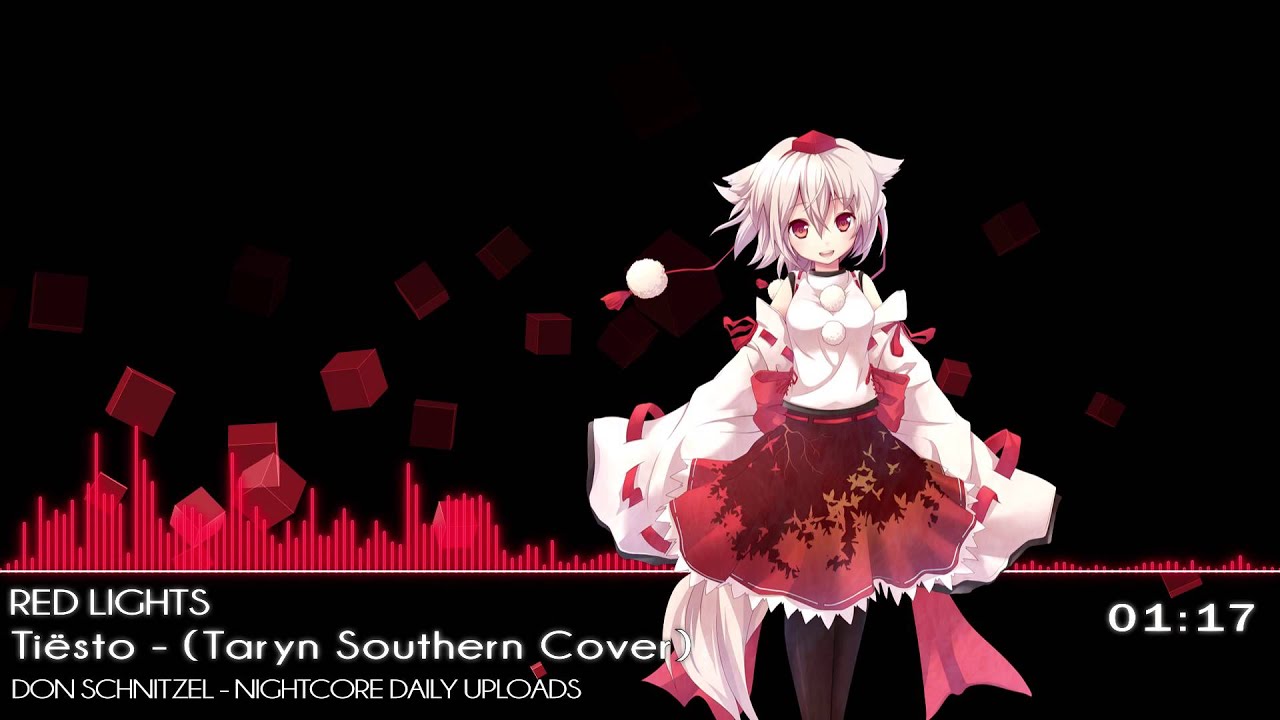 Nightcore - Red Lights