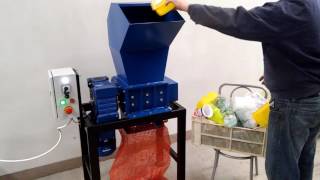 Próby Małego Rozdrabniacza Stanowiskowego