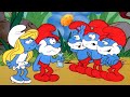 Wer ist der echte Papa Schlumpf? • Die Schlümpfe • Zeichentrickfilme für Kinder