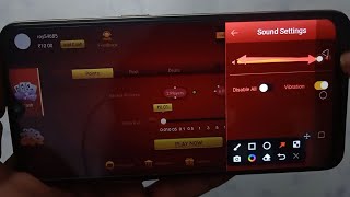How to on off sound in Rummy Pro Live- card game | sound Kaise on off Kare | on off sound screenshot 5
