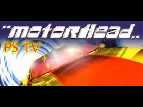 games people play MotorHead: HD Gameplay (PS TV)