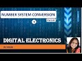 Number system Conversion. (part-III)
