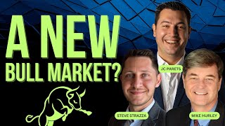 Are we actually in a new bull market?