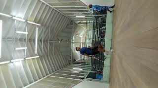 Squash Match Dallion Vs Stewart 2 Snippet