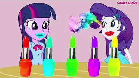 My Little Pony MLP Equestria Girls Transforms with...