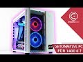 Ist der 1400 Euro MontanaBlack GetOnMyLVL MIFCOM PC GUT? #KreativeFragen XXL