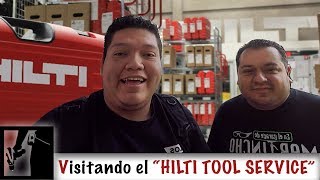 Centro de Servicio HILTI, es el mejor?? || DUB