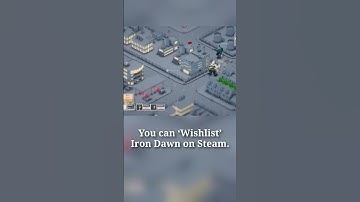 Iron Dawn – A Giant Robot Rampage