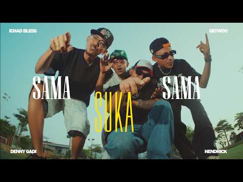Jrz Home Production - SAMA SAMA SUKA (Official Music Video)