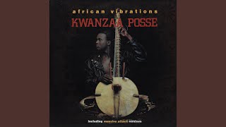 African Vibrations (Massive Attack Instrumental Mix)