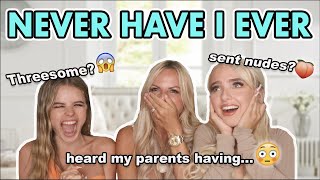 NEVER HAVE I EVER WITH OUR MUM *Bad Idea!*