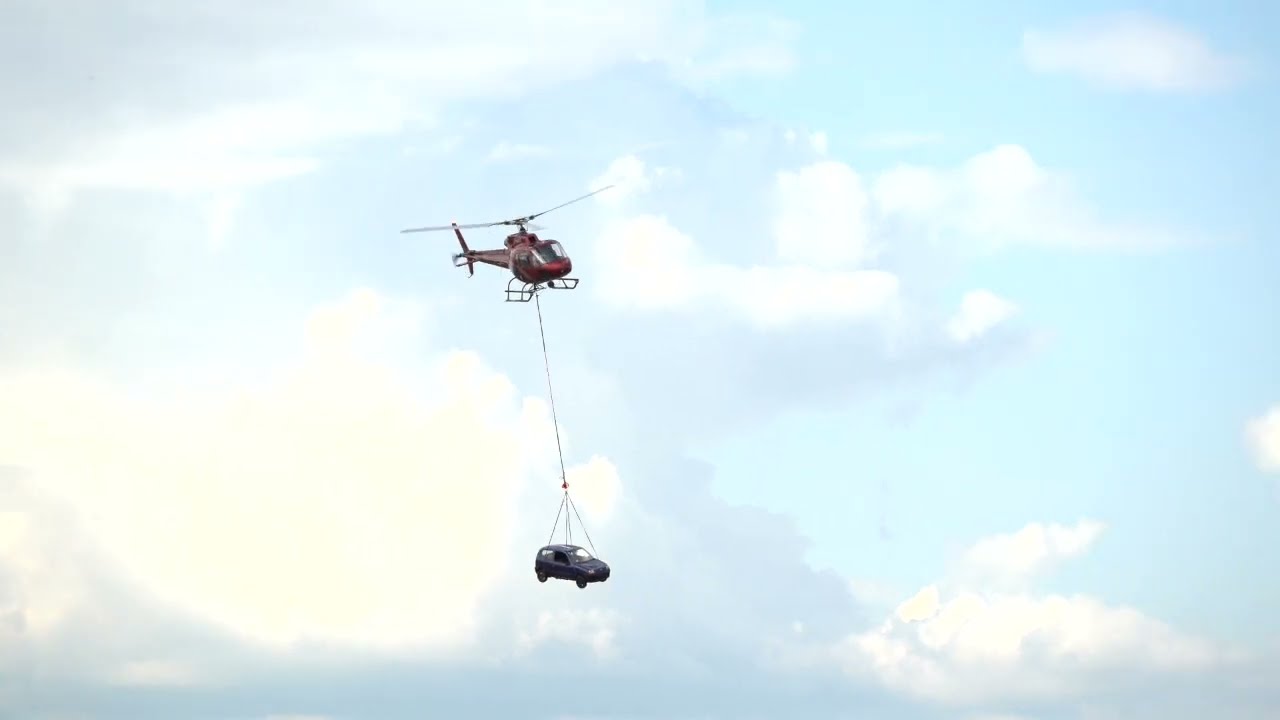 Janusz wjechał autem na pas startowy podczas pokazów Antidotum Airshow Leszno