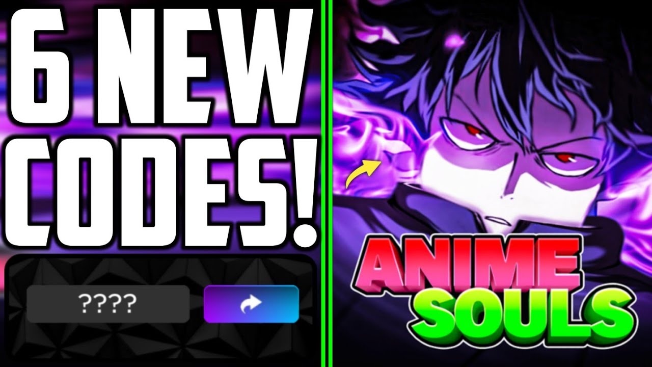 NEW UPDATE CODES* UPD 22 [SUMMER] Anime Souls Simulator ROBLOX, ALL CODES