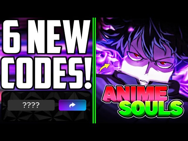✨ Update 33 ✨ ANIME SOULS SIMULATOR CODES - CODES FOR ANIME SOULS SIMULATOR  