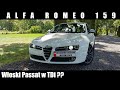 2006 Używana Alfa Romeo 159 - Zadbana Włoszka